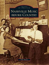Produktbild: Nashville Music before Country