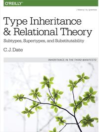 Produktbild: Type Inheritance and Relational Theory