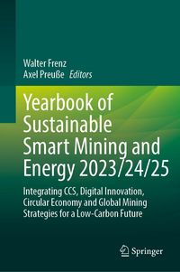 Produktbild: Yearbook of Sustainable Smart Mining and Energy 2023/24/25