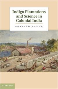 Produktbild: Indigo Plantations and Science in Colonial India