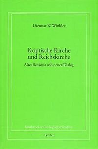 Produktbild: Koptische Kirche und Reichskirche