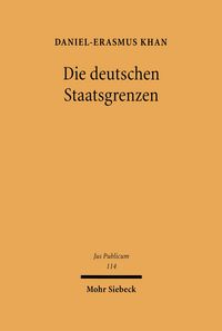 Produktbild: Die deutschen Staatsgrenzen