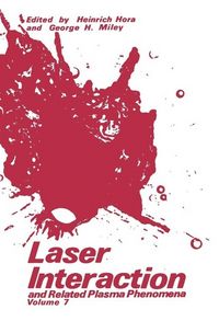 Produktbild: Laser Interaction and Related Plasma Phenomena