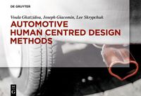 Produktbild: Automotive Human Centred Design Methods