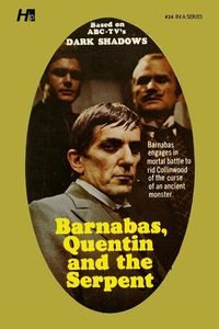 Produktbild: Dark Shadows: Barnabas, Quentin and the Serpent
