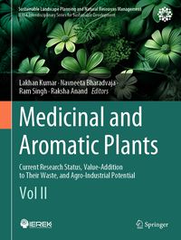 Produktbild: Medicinal and Aromatic Plants