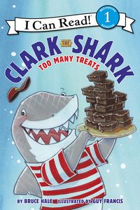 Produktbild: Clark the Shark: Too Many Treats