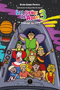 Produktbild: Los sue&ntilde;os de Adam 3