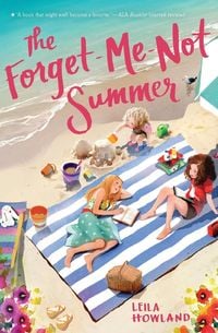Produktbild: The Forget-Me-Not Summer