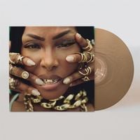 Produktbild: CREOLE CULTURE (Translucent Champagne Wave Vinyl)