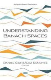 Produktbild: Understanding Banach Spaces