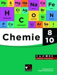 Produktbild: Chemie BW Gesamtband 8&ndash;10 G9, Ausgabe ab 2027