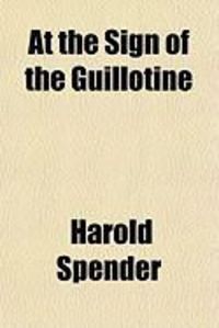 Produktbild: At the Sign of the Guillotine