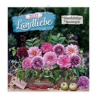 Produktbild: TR&Ouml;TSCH - Brosch&uuml;renkalender Landliebe 2027