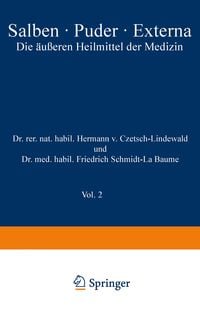 Produktbild: Salben &middot; Puder &middot; Externa