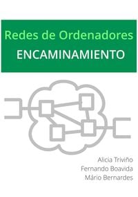 Produktbild: Redes de Ordenadores - Encaminamiento (Redes de Ordenadores - Fundamentos, #5)