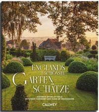 Produktbild Englands schönste Gartenschätze