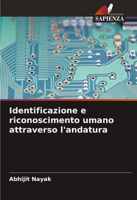 Produktbild: Identificazione e riconoscimento umano attraverso l'andatura