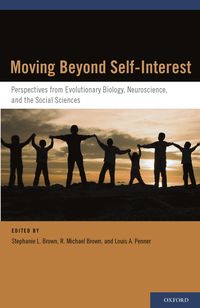Produktbild: Moving Beyond Self-Interest
