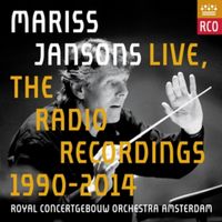 Produktbild: Jansons/Royal Concertgebouw Orchestra Amsterdam: Radio Recor