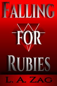 Produktbild: Falling for Rubies (The Detective Steele Mysteries, #1)
