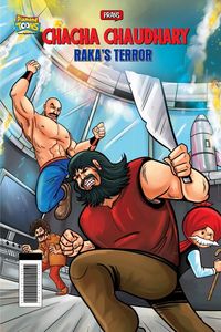 Produktbild: Chacha Chaudhary Raka's Terror