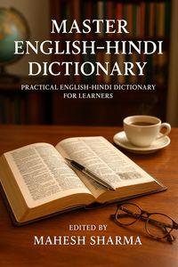 Produktbild: Master English-Hindi Dictionary