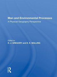 Produktbild: Gregory, K: Man And Environmental Processes