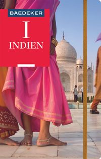 Bild vom Artikel Baedeker Reiseführer Indien vom Autor Karen Schreitmüller