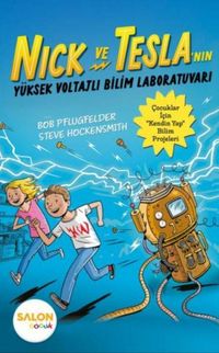 Produktbild: Nick ve Teslanin Y&uuml;ksek Voltajli Bilim Laboratuvari