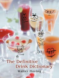 Produktbild: The Definitive Drink Dictionary