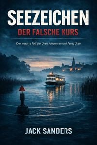 Produktbild: Seezeichen - Der falsche Kurs