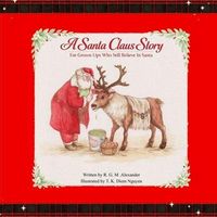 Produktbild: A Santa Claus Story