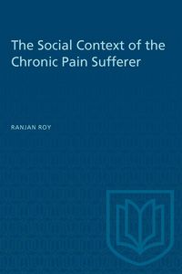 Produktbild: The Social Context of the Chronic Pain Sufferer