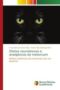 Produktbild: Efeitos neurot&oacute;xicos e analg&eacute;sicos do meloxicam