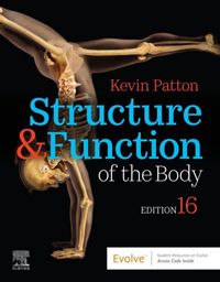 Produktbild: Structure & Function of the Body - E-Book