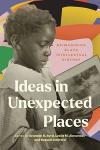 Produktbild: Ideas in Unexpected Places