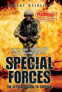 Produktbild: Stirling, R: Special Forces the Ult Guide to Survival