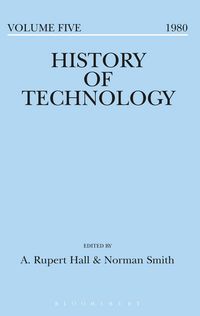 Produktbild: History of Technology Volume 5
