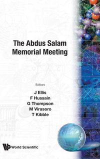 Produktbild: Abdus Salam Memorial Meeting,The