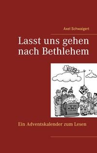 Produktbild: Lasst uns gehen nach Bethlehem