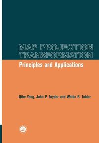 Produktbild: Map Projection Transformation