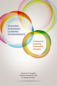 Produktbild: Teaching in Blended Learning Environments