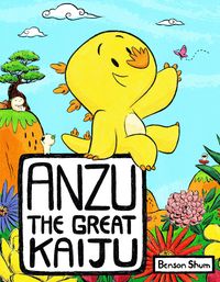 Produktbild: Anzu the Great Kaiju