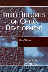 Produktbild: Three Theories of Child Development