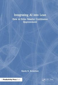 Produktbild: Integrating AI into Lean