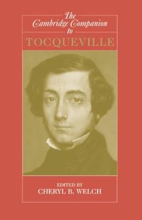 Produktbild: Cambridge Companion to Tocqueville
