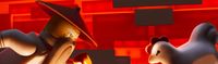 The Lego Ninjago Movie