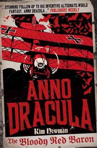 Produktbild: Anno Dracula: The Bloody Red Baron