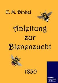 Produktbild: Anleitung zur Bienenzucht